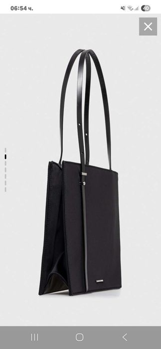 Calvin Klein дамска чанта