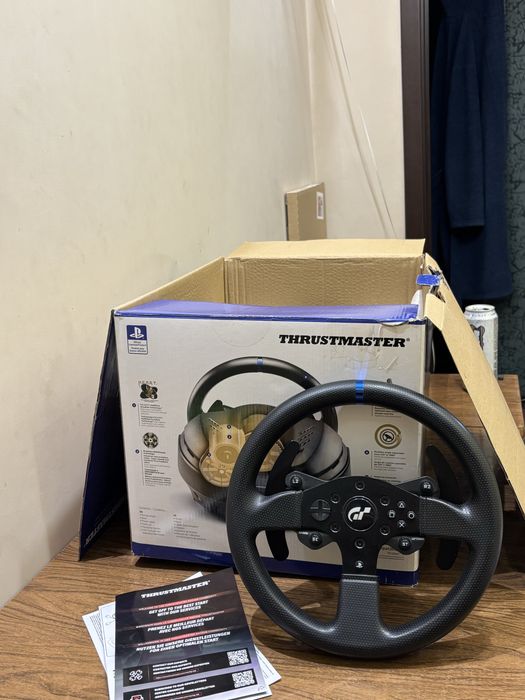 Thrustmaster T300 RS GT Edition – волан с педали