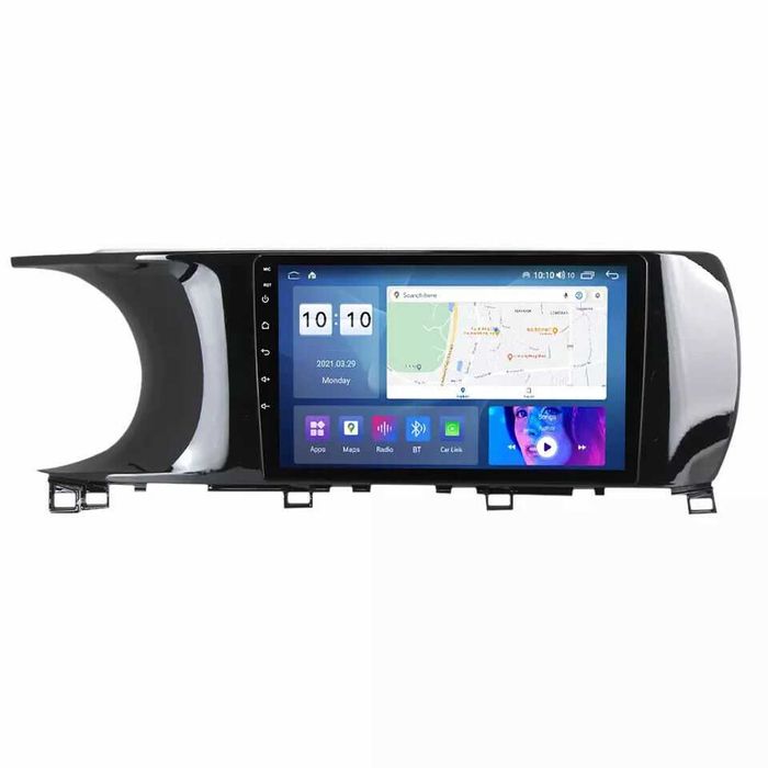 KIA K5 3 III 2020 - 2021 - 10" андроид навигация, 9586