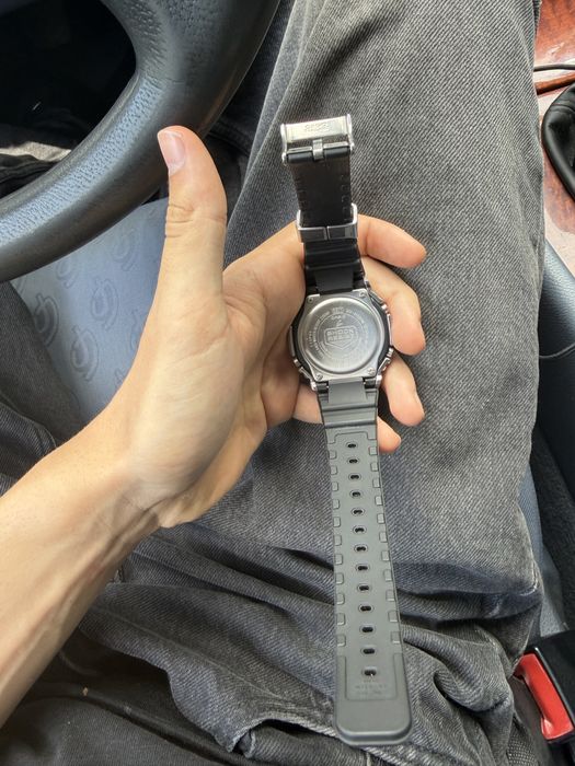 Casio G-Shock G-Steel GM-2100YM-8AER Fine Metallic Series