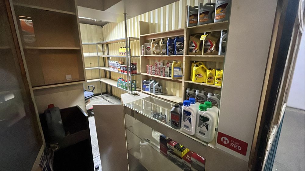 Срочно продаётся бутик в авторынке