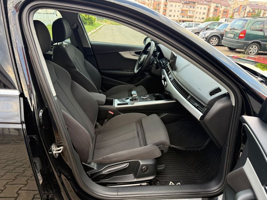 Audi A4 /2.0 TDI ‼️Garantie 12-36 luni ‼️Rate / Cash/ BuyBack‼️