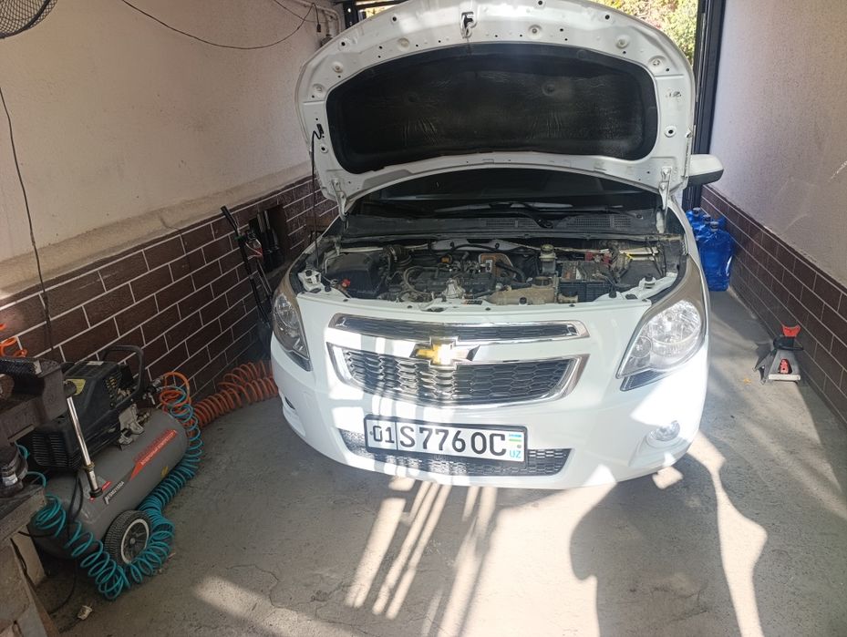 Restavratsiya Amartizator Damas Matiz Spark Lasetti Kobolt