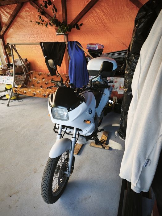Motocicleta BMW F650ST