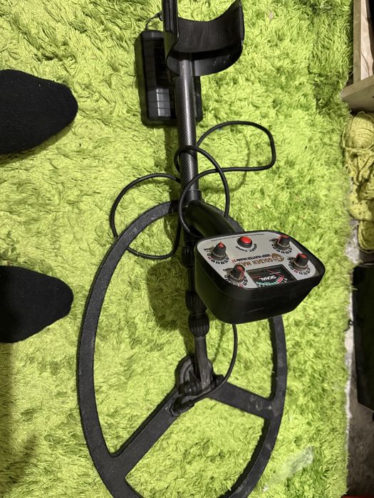 Металоискатель голден маск