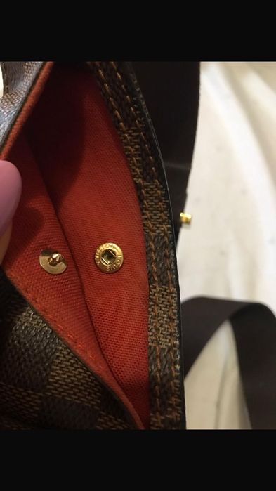 Borseta bărbați Louis vuitton originala