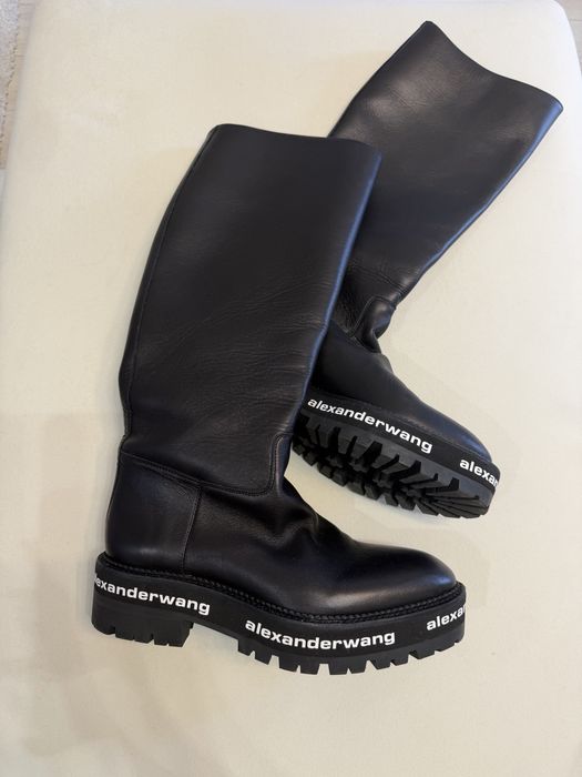 Оригинални ботуши “Александър Уанг”