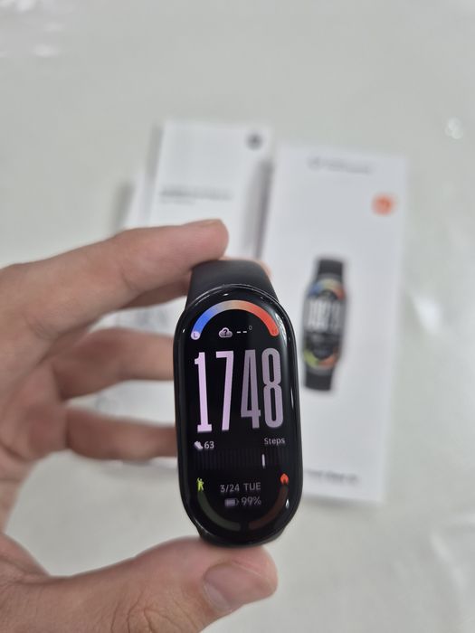 Фитнес-браслет Xiaomi Smart Band 10