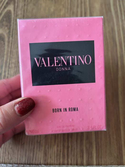 Born in Roma parfum