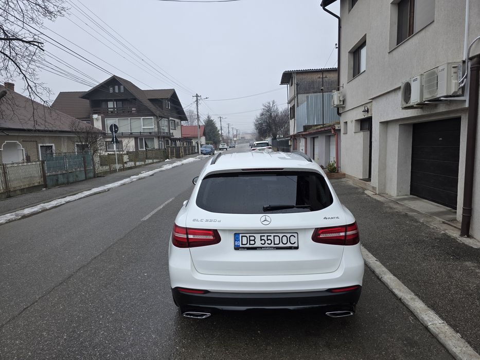 Mercedes GLC 220