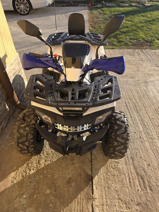 Se vinde ATV copii TELSTAR an stare foarte bun de 6 luni