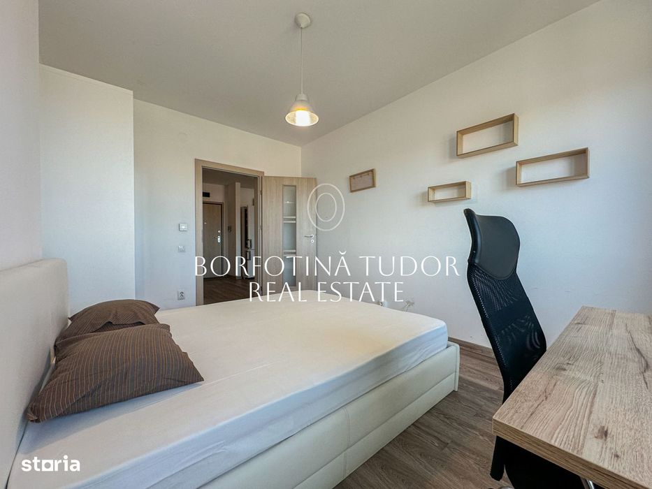 Apartament 3 camere | Platinia Mall | 2 dormitoare | Terasa cu view