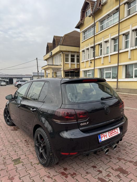 Golf 6, 2011, 1.4 TSI, 160 CP, Import recent Olanda