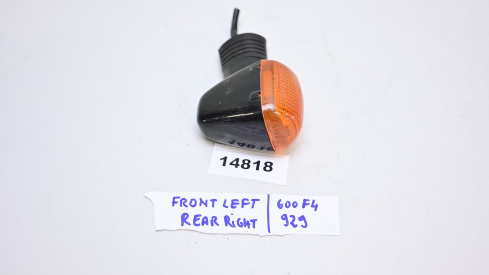 Semnalizare Fata Stanga Spate Dreapta Honda CBR600 F4 / 929 1999 -