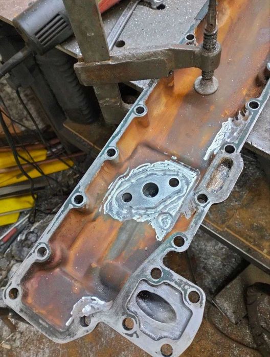 Сварщик аргонной сварки с 15-ти летним стажем, предлагает свои услуги.