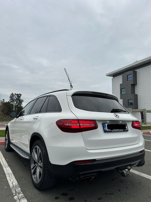 Mercedes glc 2018