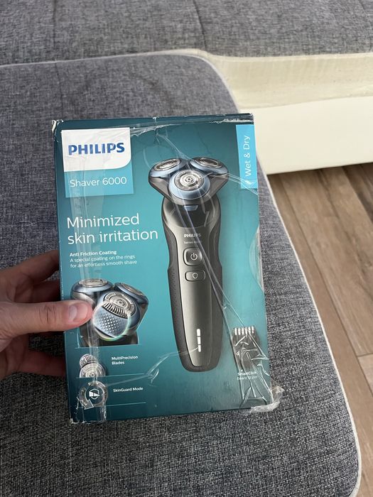 Philips Shaver 6000