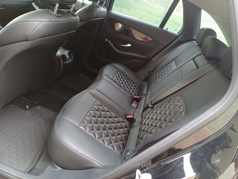 Mercedes Glc 220d,2017,170hp