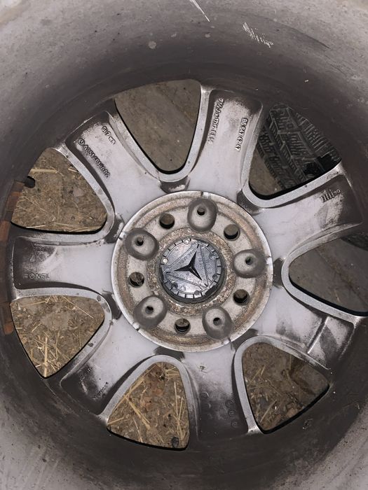Диск мерседес mercedes