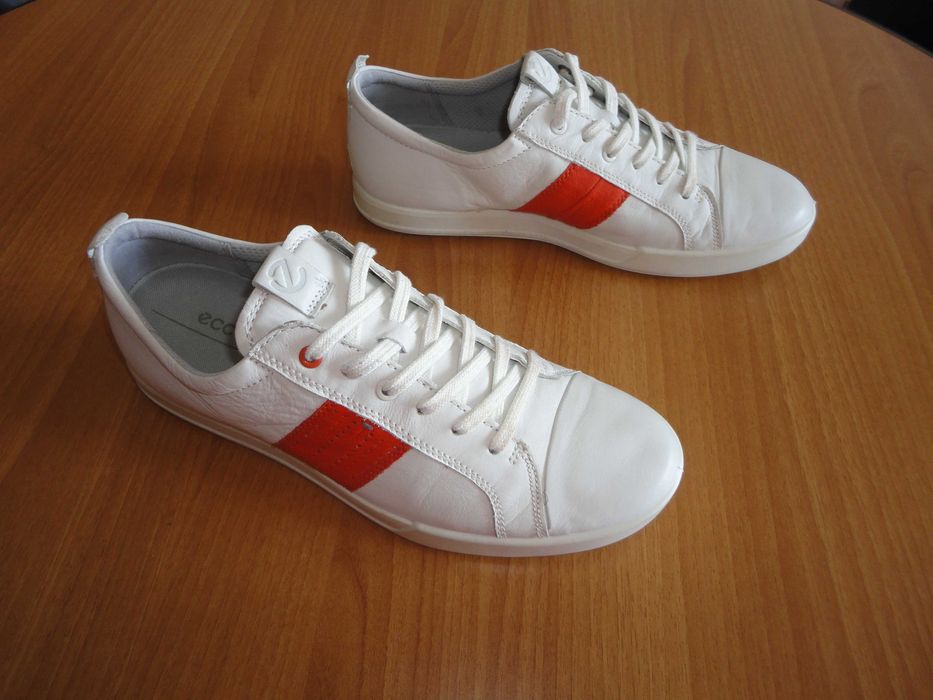 N45 Ecco Collin 2.0/естествена кожа/мъжки обувки