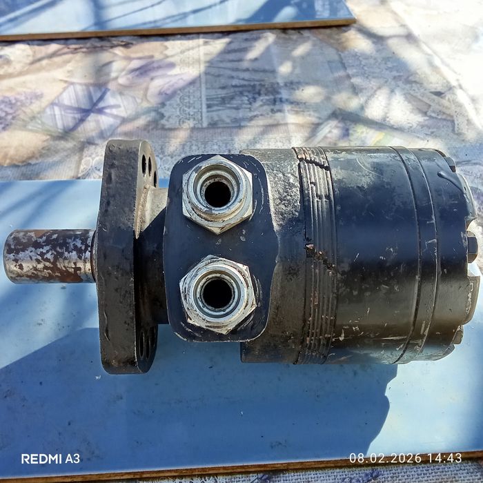 Motor ,,Hidromotor hidraulic  BMER 475.