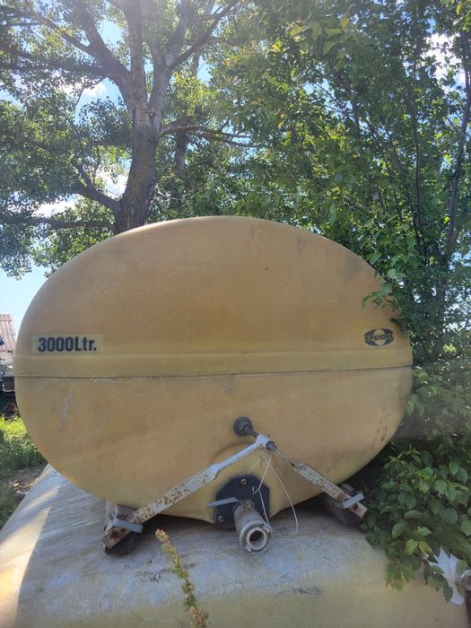 Bazin pentru transport apa