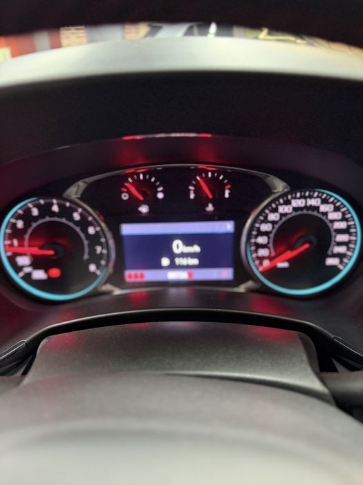 Chevrolet Equinox 2021 yil