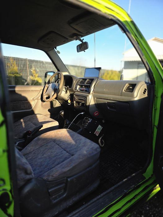 Suzuki Jimny  4x4