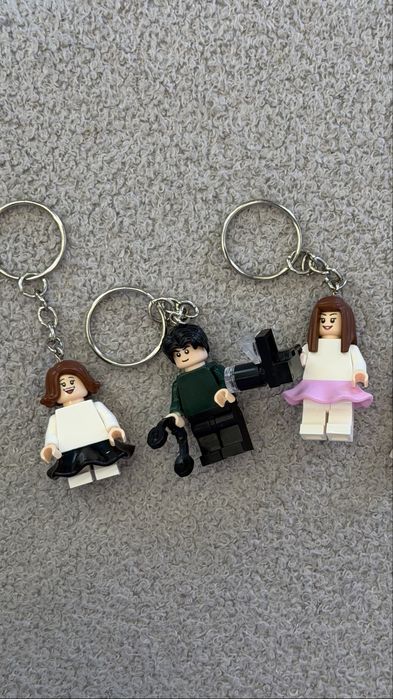 Лего lego брелок/обвес
