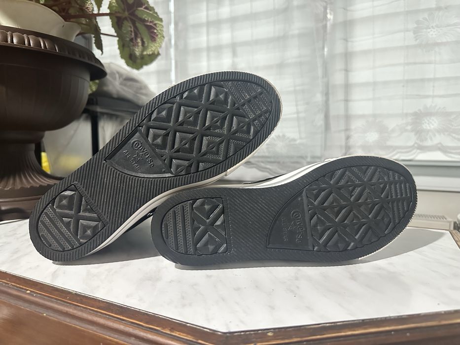 Converse chuck taylor All Star EVA с платформа