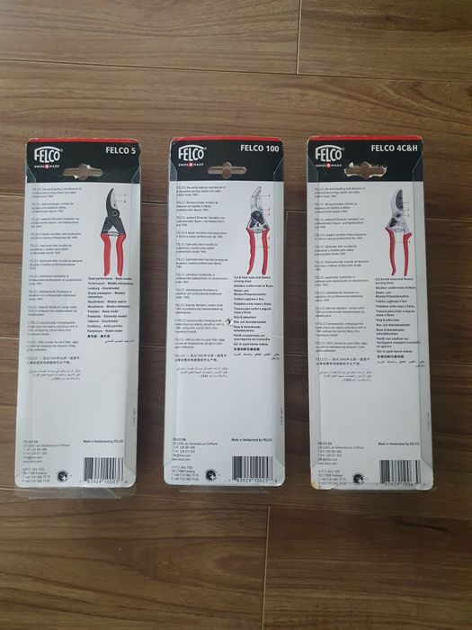 Foarfeca profesionala pentru grădinărit FELCO