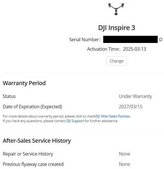 Drona DJI Inspire 3 + obiectiv 35mm + Statie si trepied D-RTK2
