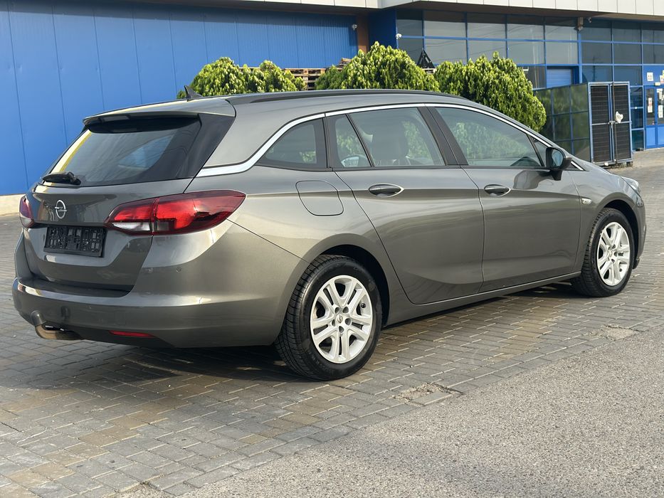 OPEL Astra 2018 — imagine 4