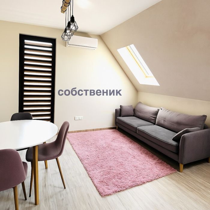 Дава се под наем Тристаен апартамент в Варна, Левски - 70 кв.м за 540 € - Снимка #1