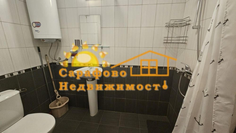 Дава се под наем Двустаен апартамент в Бургас, Сарафово - 50 кв.м за 398.82 € - Снимка #8