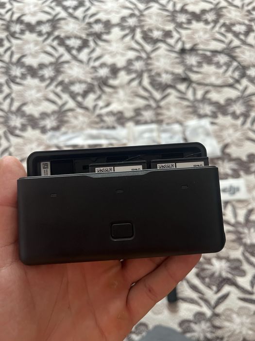 Dji osmo 5 pro - adventure combo