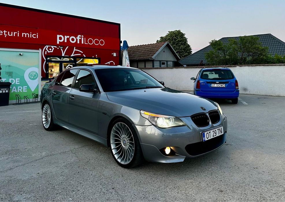 Bmw e60 530i M54 Automat* M-pachet