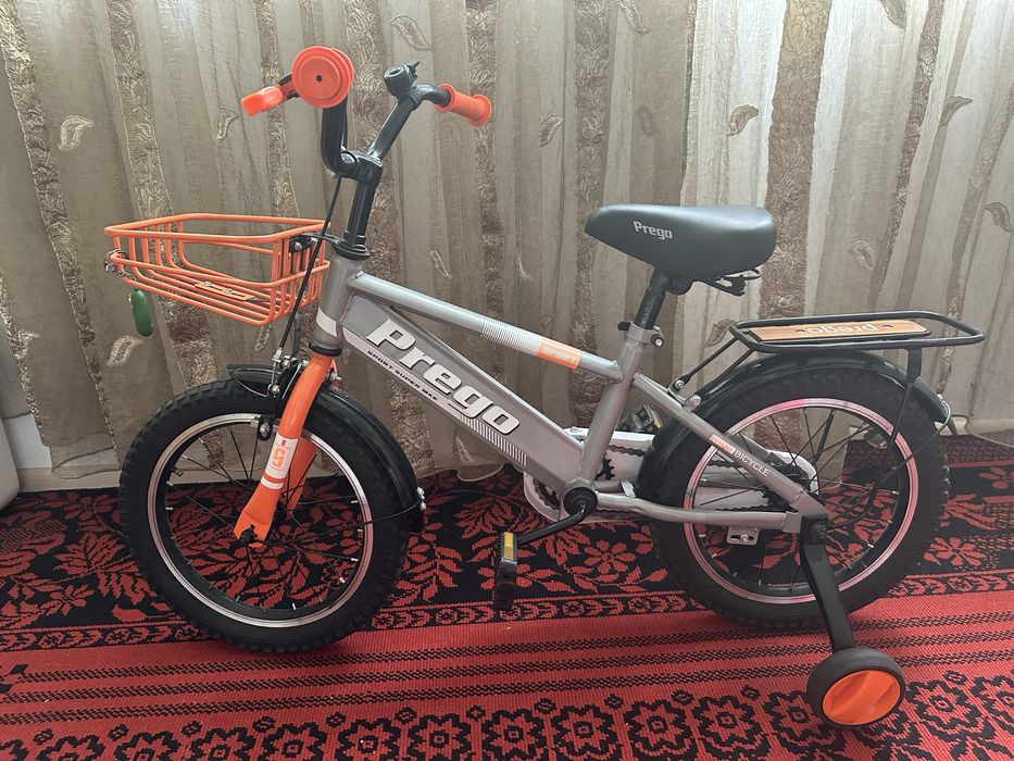 Детский Велосипед Prego 12D