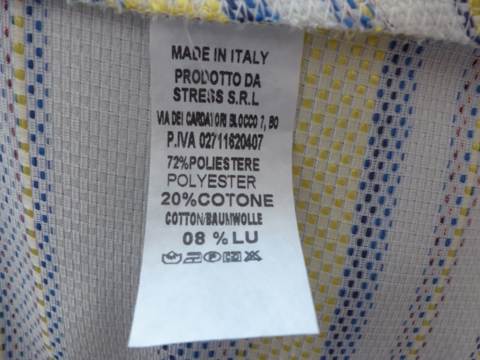 Ново сако Made in Italy