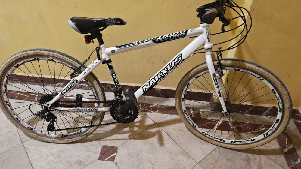 Велосипед очень качественный