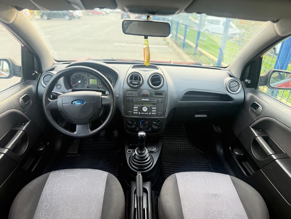 FORD Fiesta 2008 — imagine 5