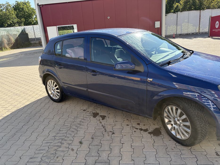 OPEL Astra 2006 — imagine 2