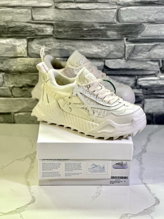 Adidasi Off White Odsy 1000