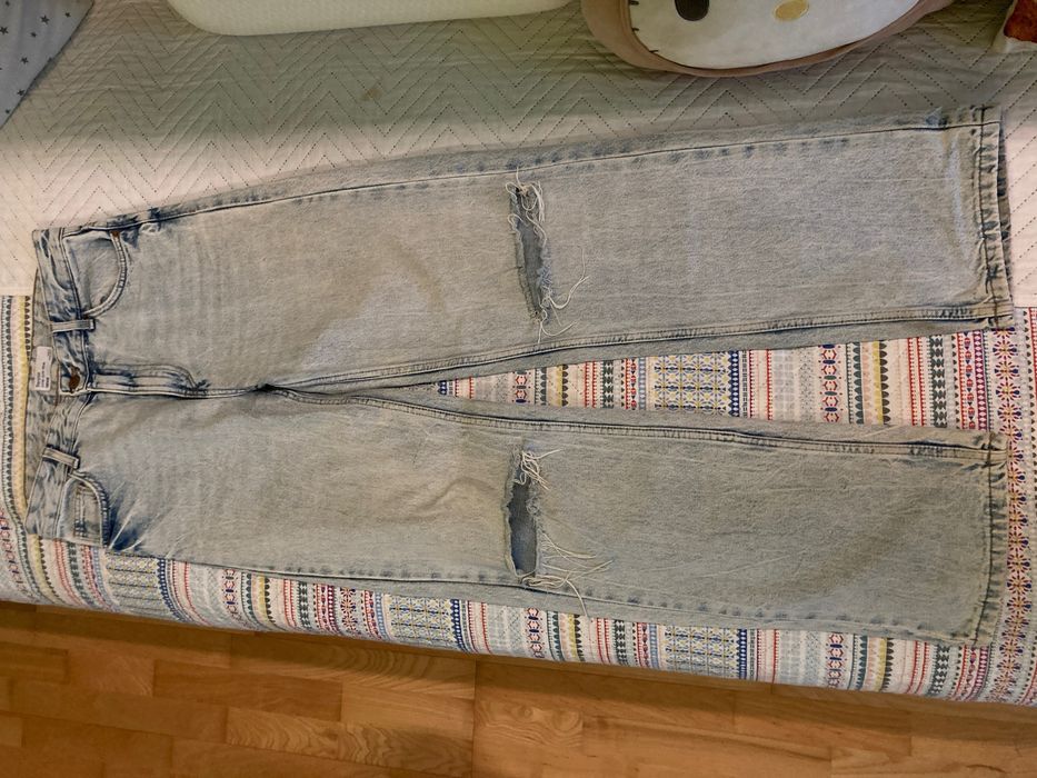 Панталони H&M, Bershka,