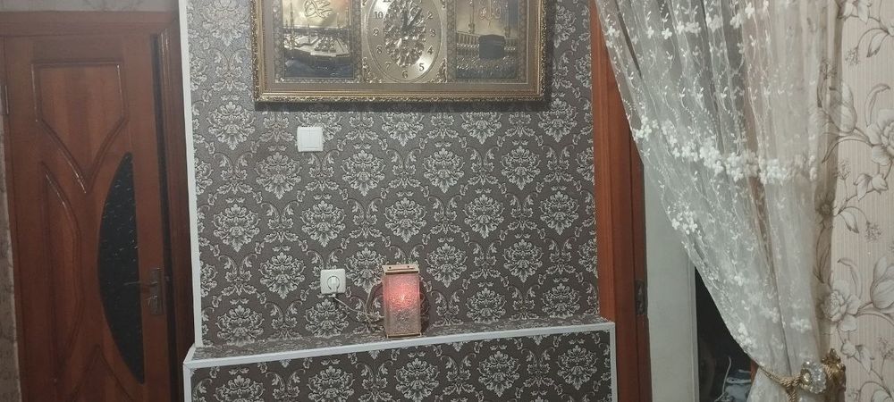 СРОЧНО Продается 3-х комнатная квартира на военном городке 43000,