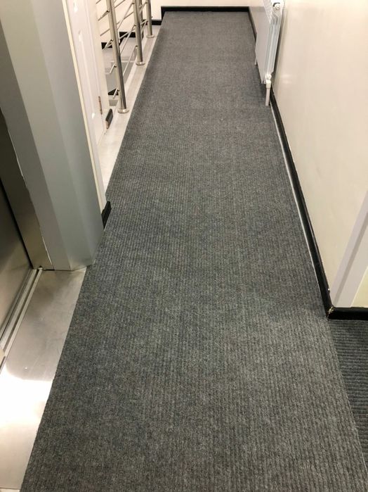 Ковровые покрытия на резиновой основе