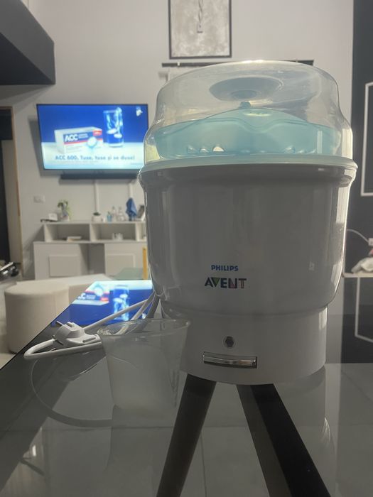 Sterilizator biberoane Philips Avent