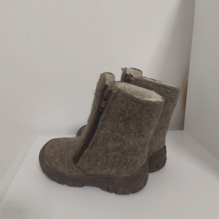 Детская обувь 22 размера валенки