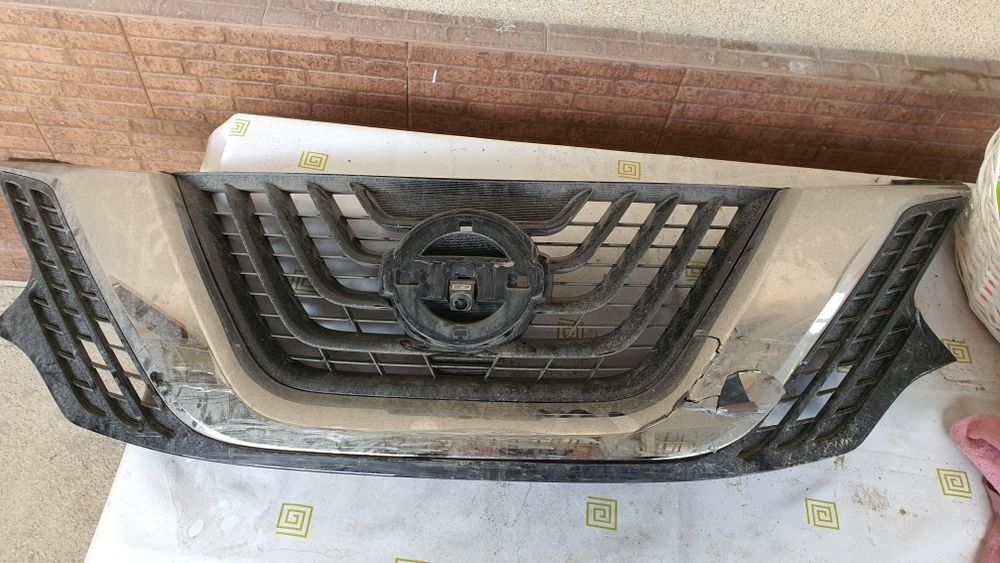 Бампер Nissan Murano Z52