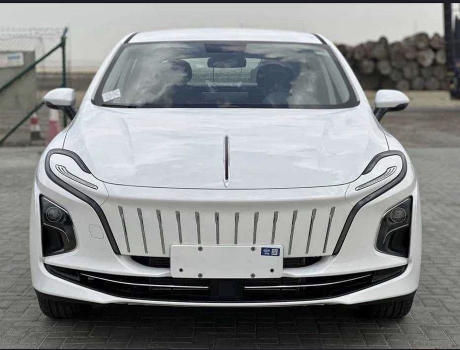Hongqi E-QM5 Halol nasiya